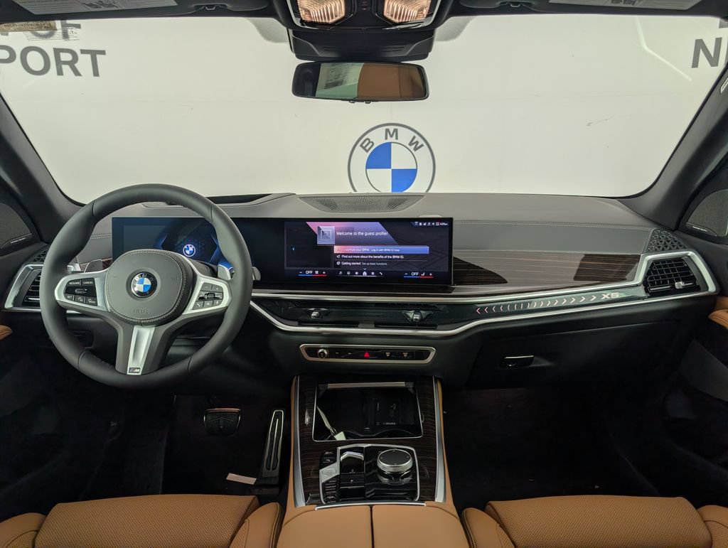 New 2026 BMW X5 xDrive40i w/ M Sport Package AWD/4WD image 18