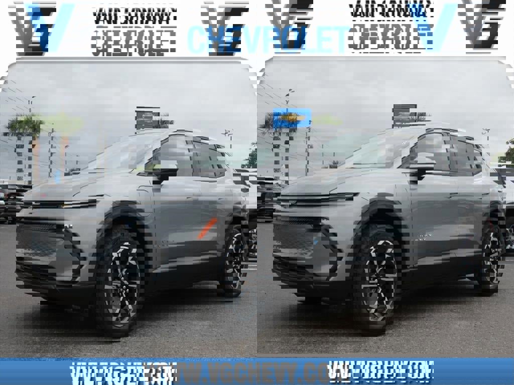 New 2026 Chevrolet Equinox EV LT image 1