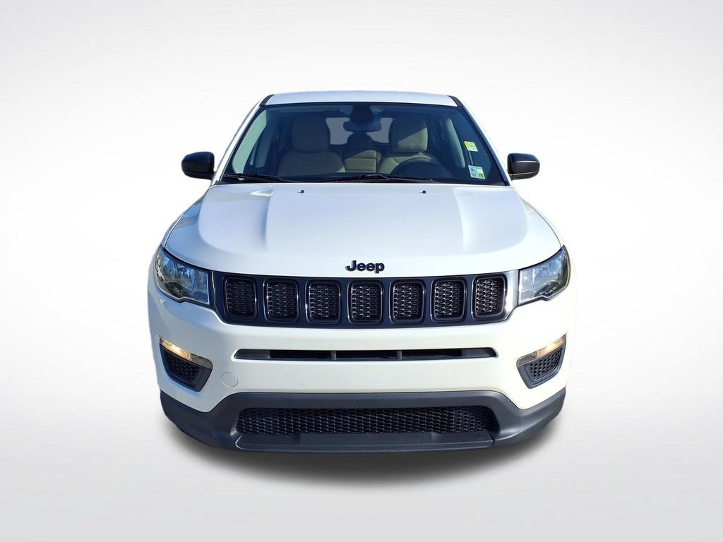 Used 2019 Jeep Compass Sport FWD image 2