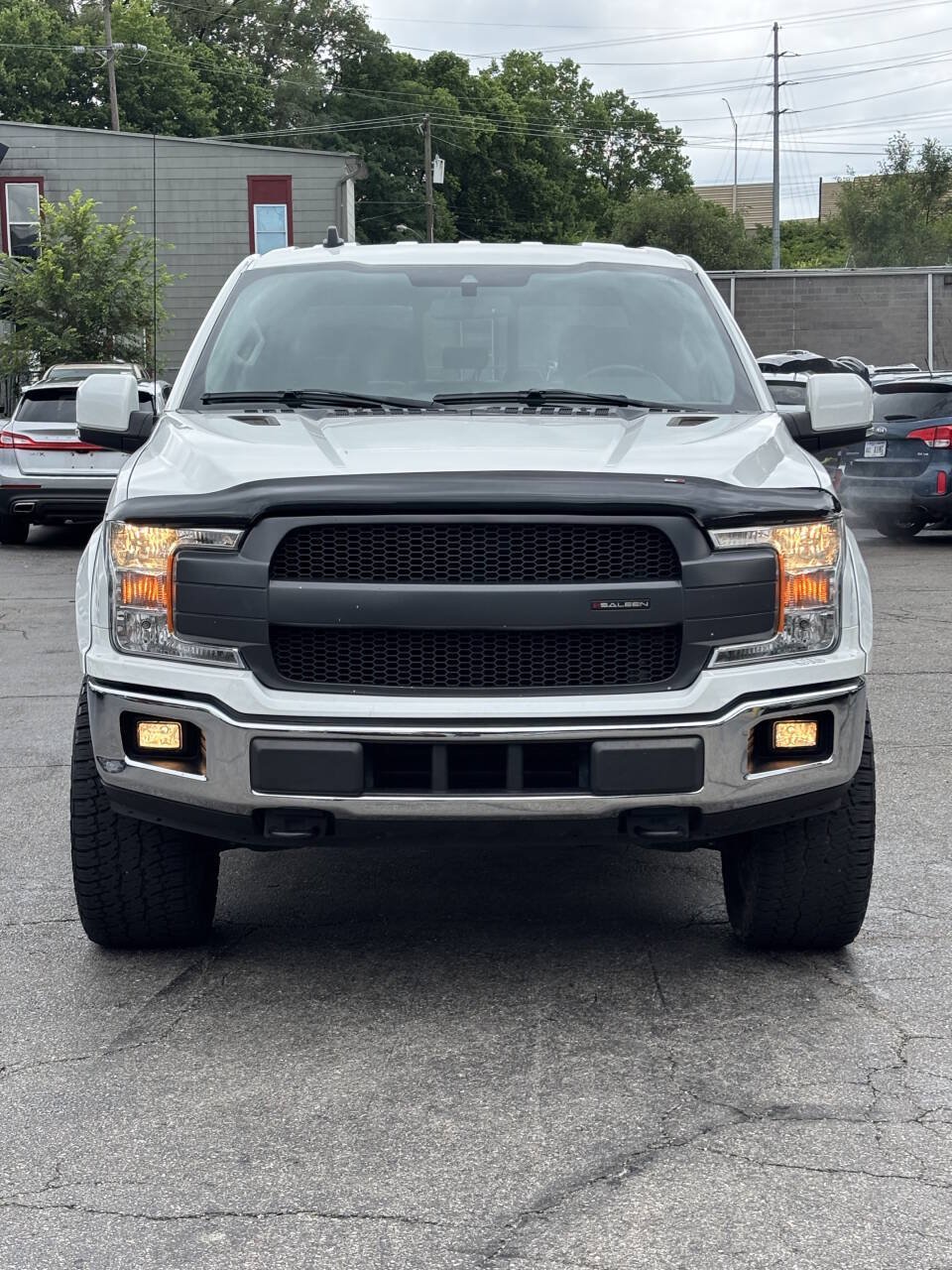 Used 2020 Ford F150 Lariat w/ Equipment Group 501A Mid AWD/4WD image 3