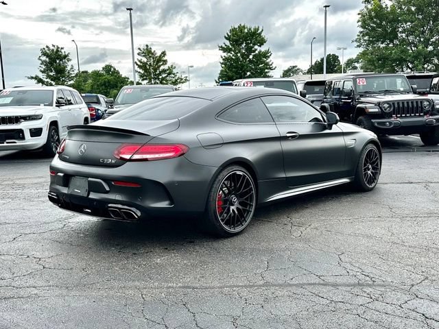 Used 2023 Mercedes-Benz C 63 AMG S image 15