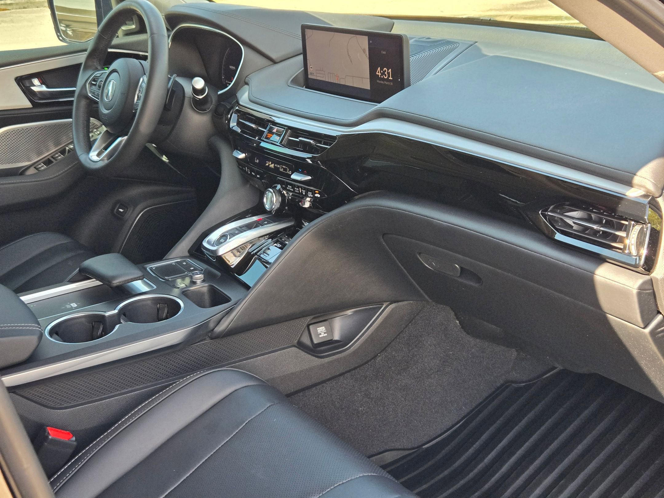 Certified 2023 Acura MDX SH-AWD w/ Technology Package image 30