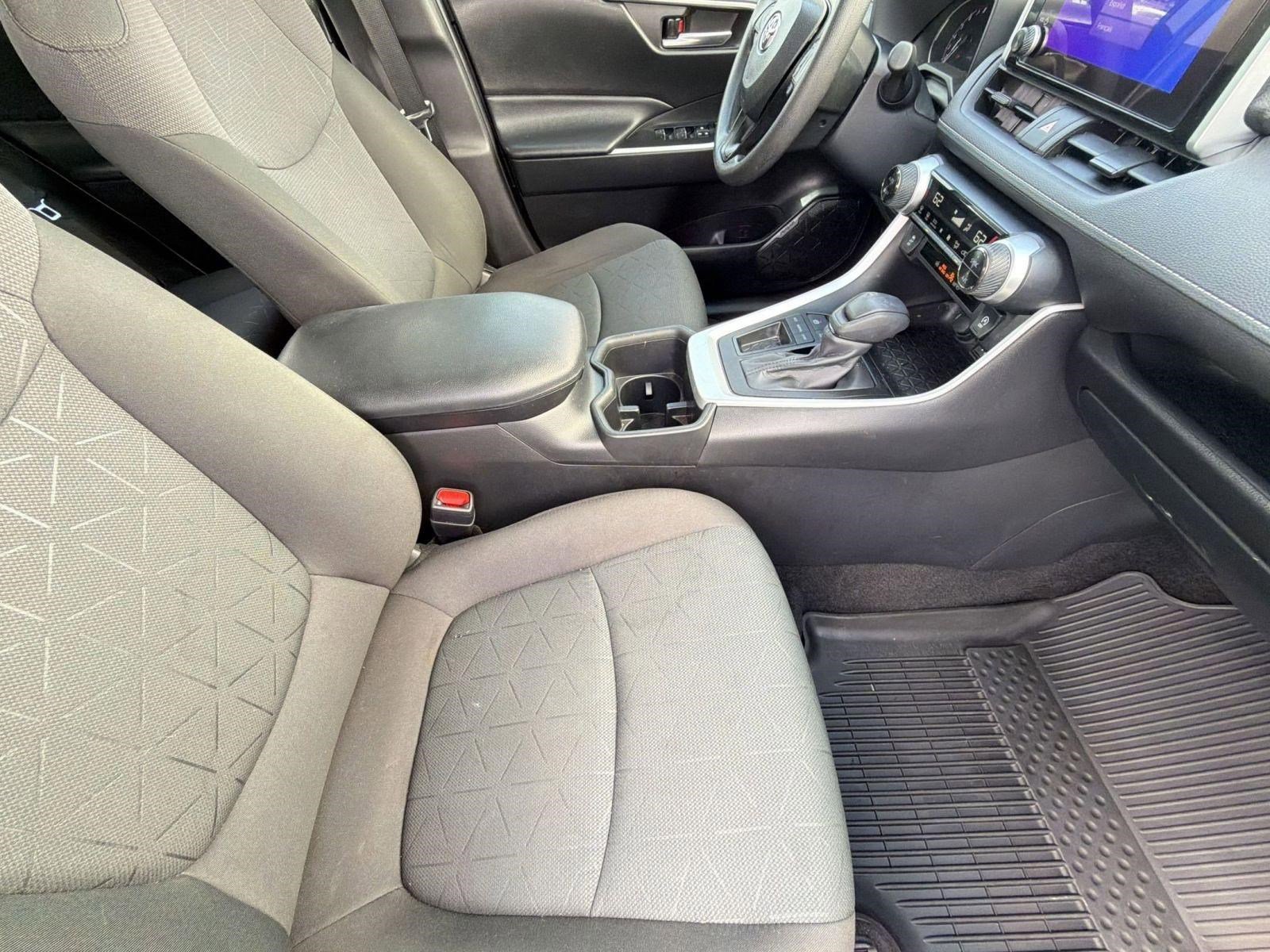 Certified 2023 Toyota RAV4 XLE w/ Convenience Package FWD image 34