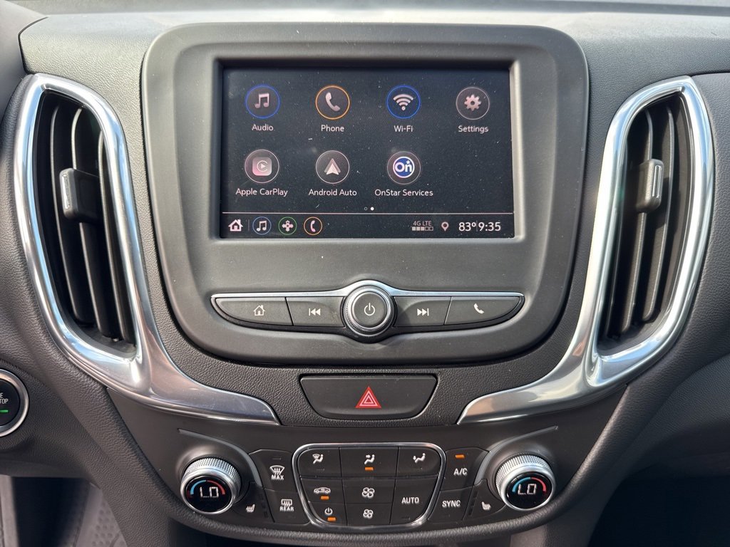 Used 2021 Chevrolet Equinox LT image 35