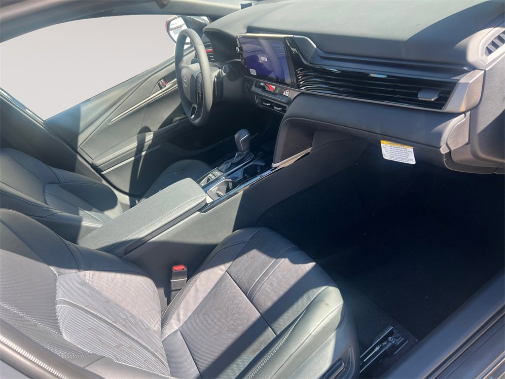 New 2026 Toyota Camry XSE image 15