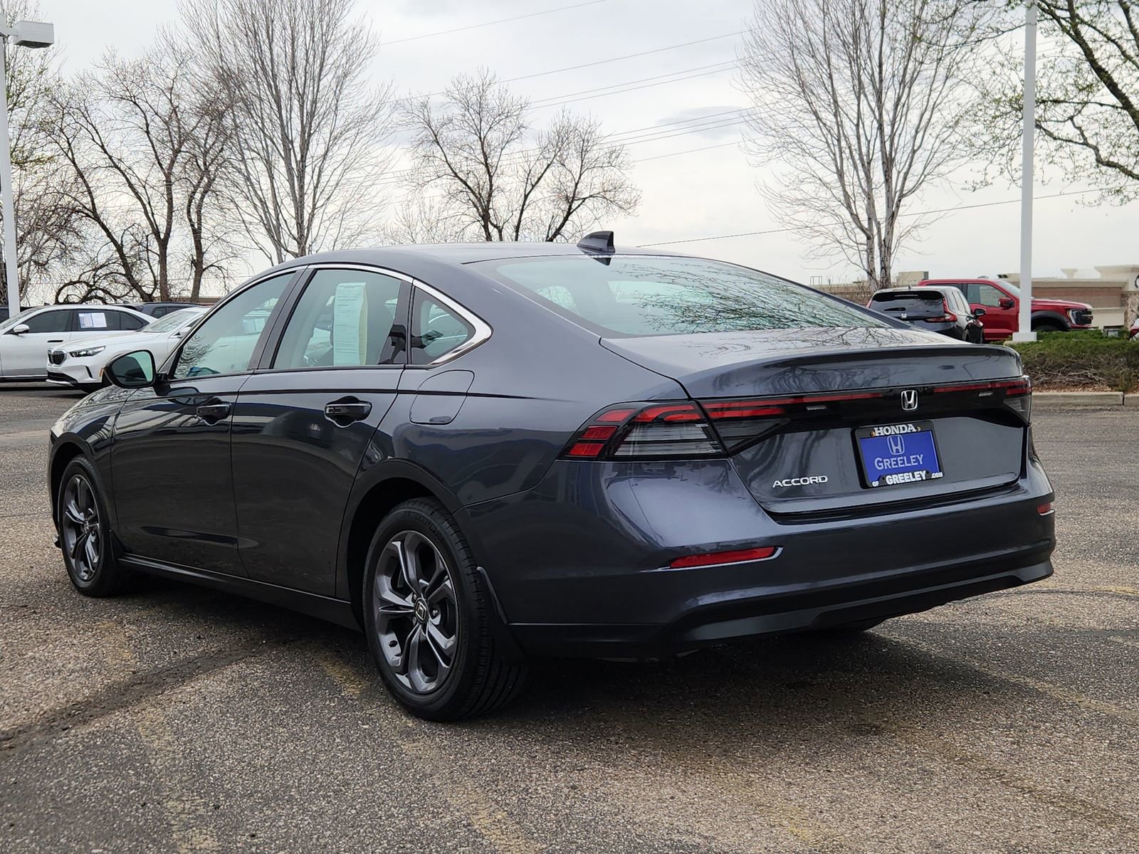 Certified 2023 Honda Accord EX image 3