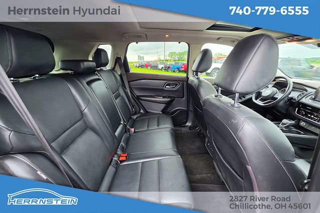 Used 2021 Nissan Rogue SL FWD image 29