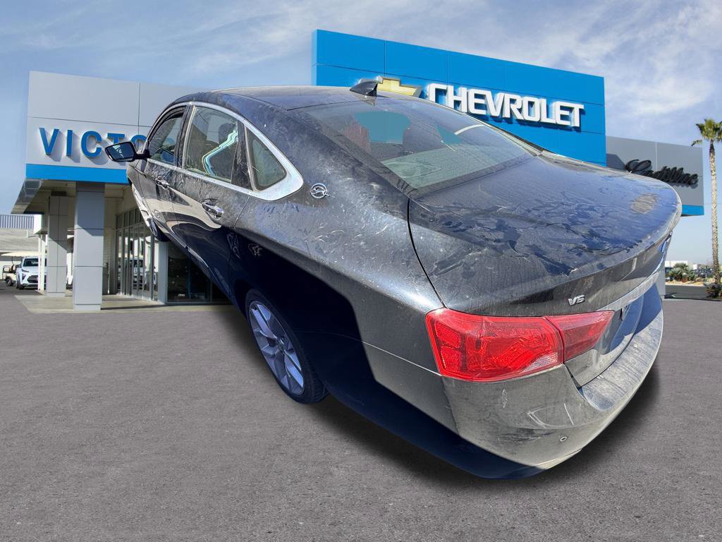 Used 2020 Chevrolet Impala Premier FWD image 4