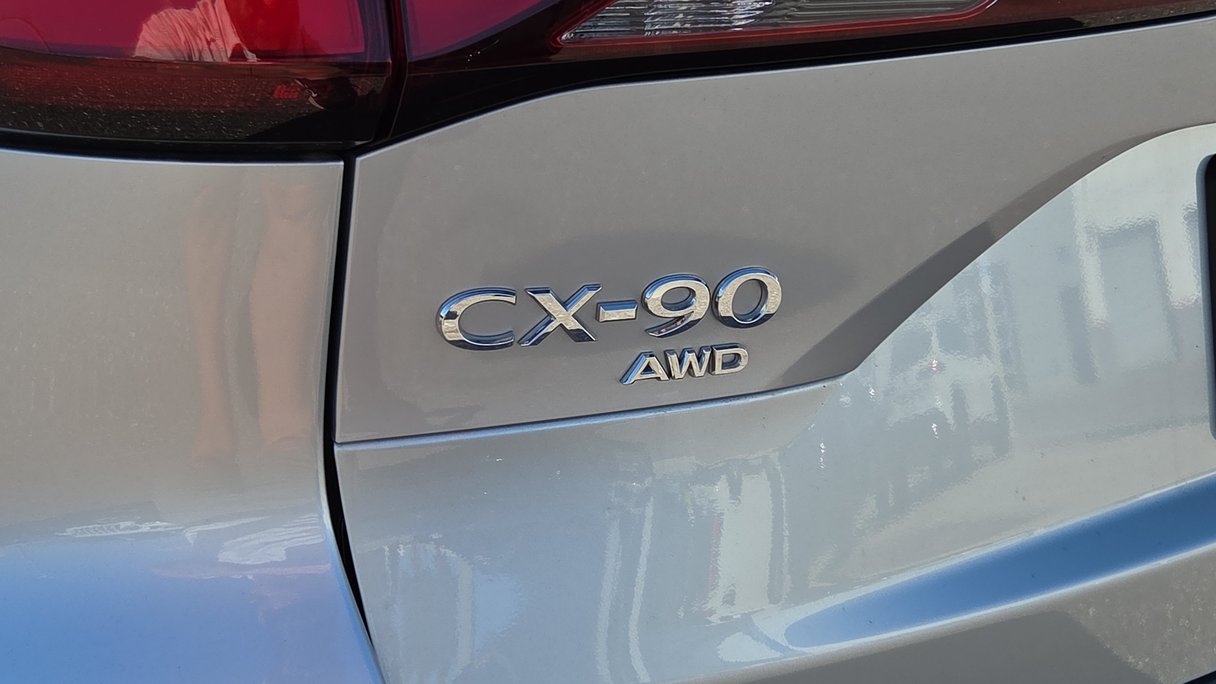 Used 2025 MAZDA CX-90 Plug-In Hybrid w/ Premium Plus AWD/4WD image 14
