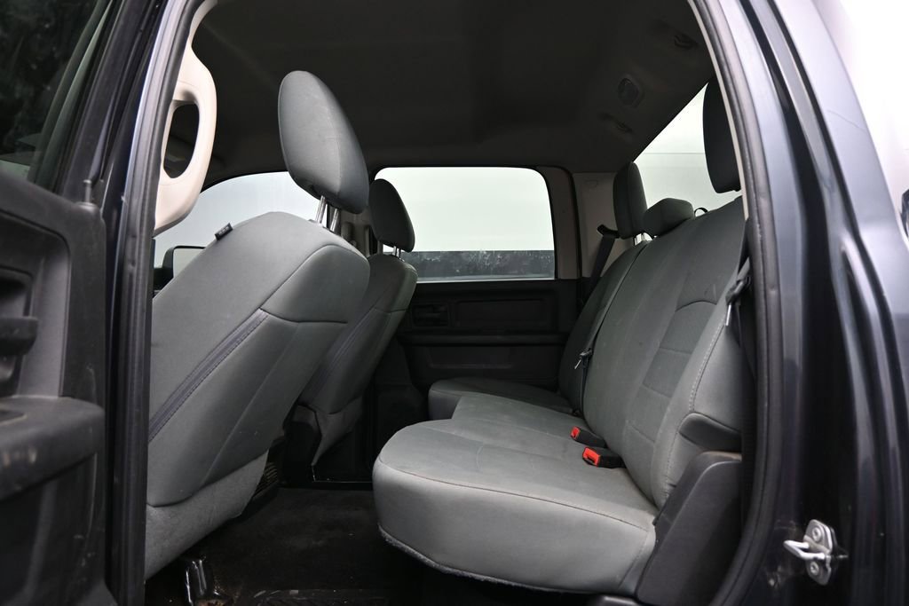 Used 2017 RAM 2500 Tradesman w/ Chrome Appearance Group AWD/4WD image 23