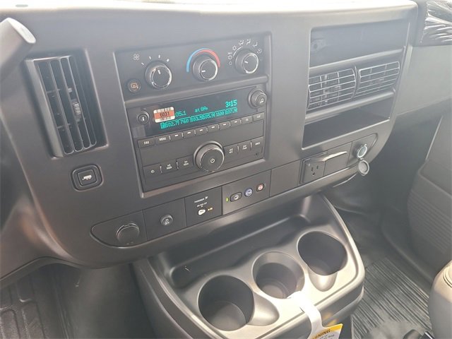 New 2025 Chevrolet Express 2500 Extended w/ Driver Convenience Package image 14