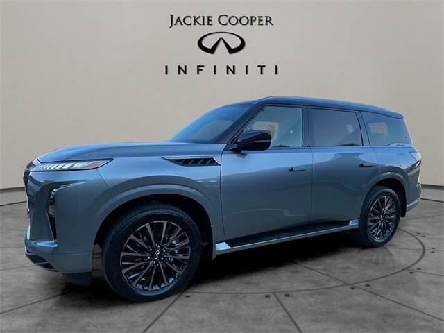 New 2026 INFINITI QX80 Autograph w/ Premium Cargo Package image 1