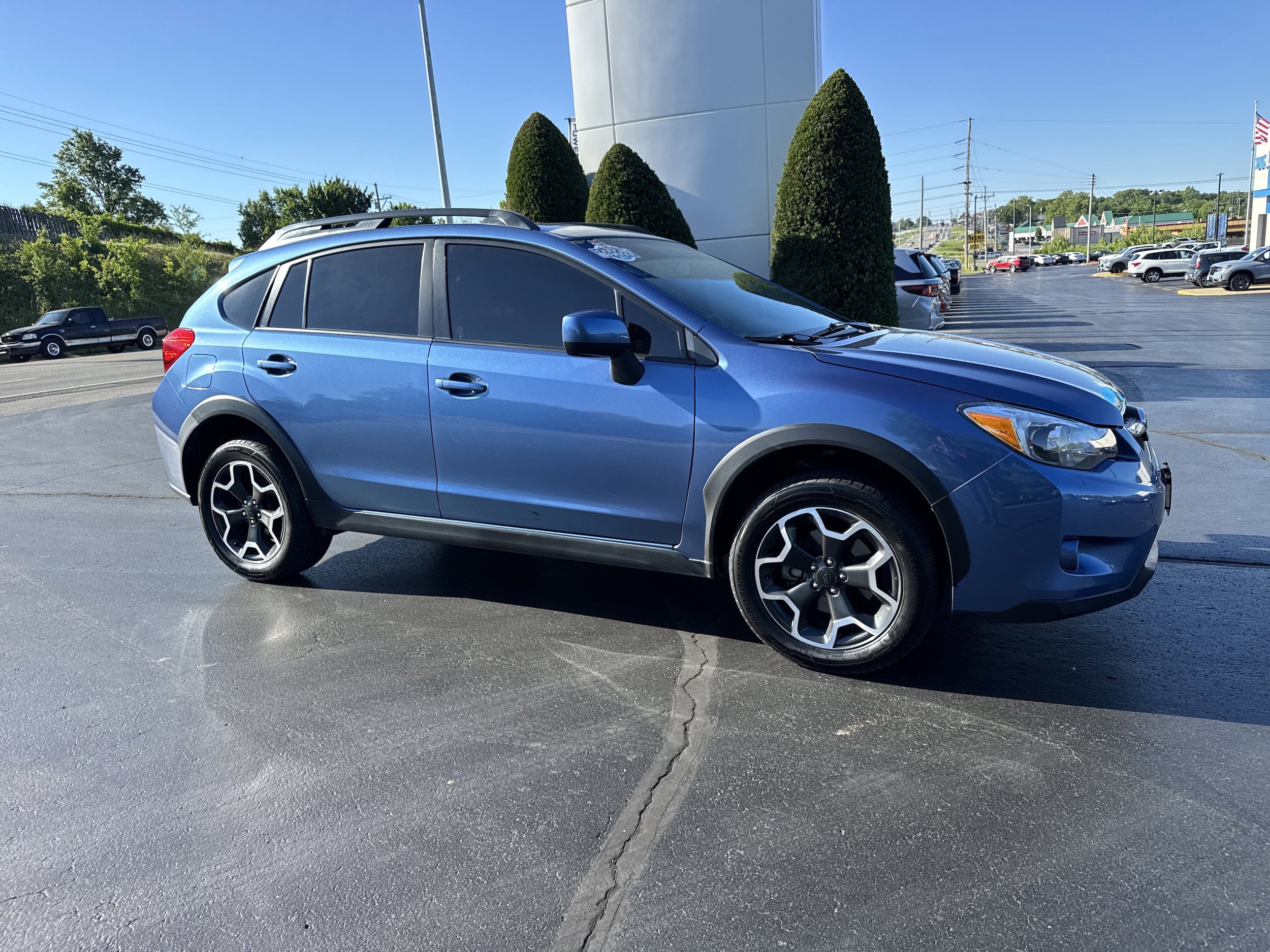 Used 2014 Subaru Crosstrek 2.0i Premium w/ Moonroof Package