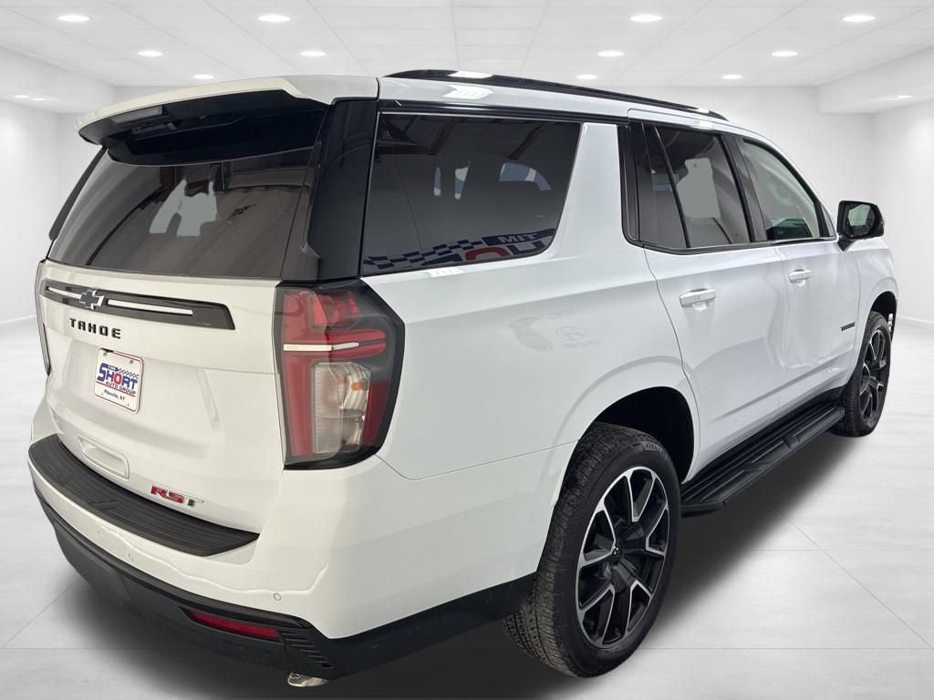 Used 2024 Chevrolet Tahoe RST w/ Luxury Package image 4