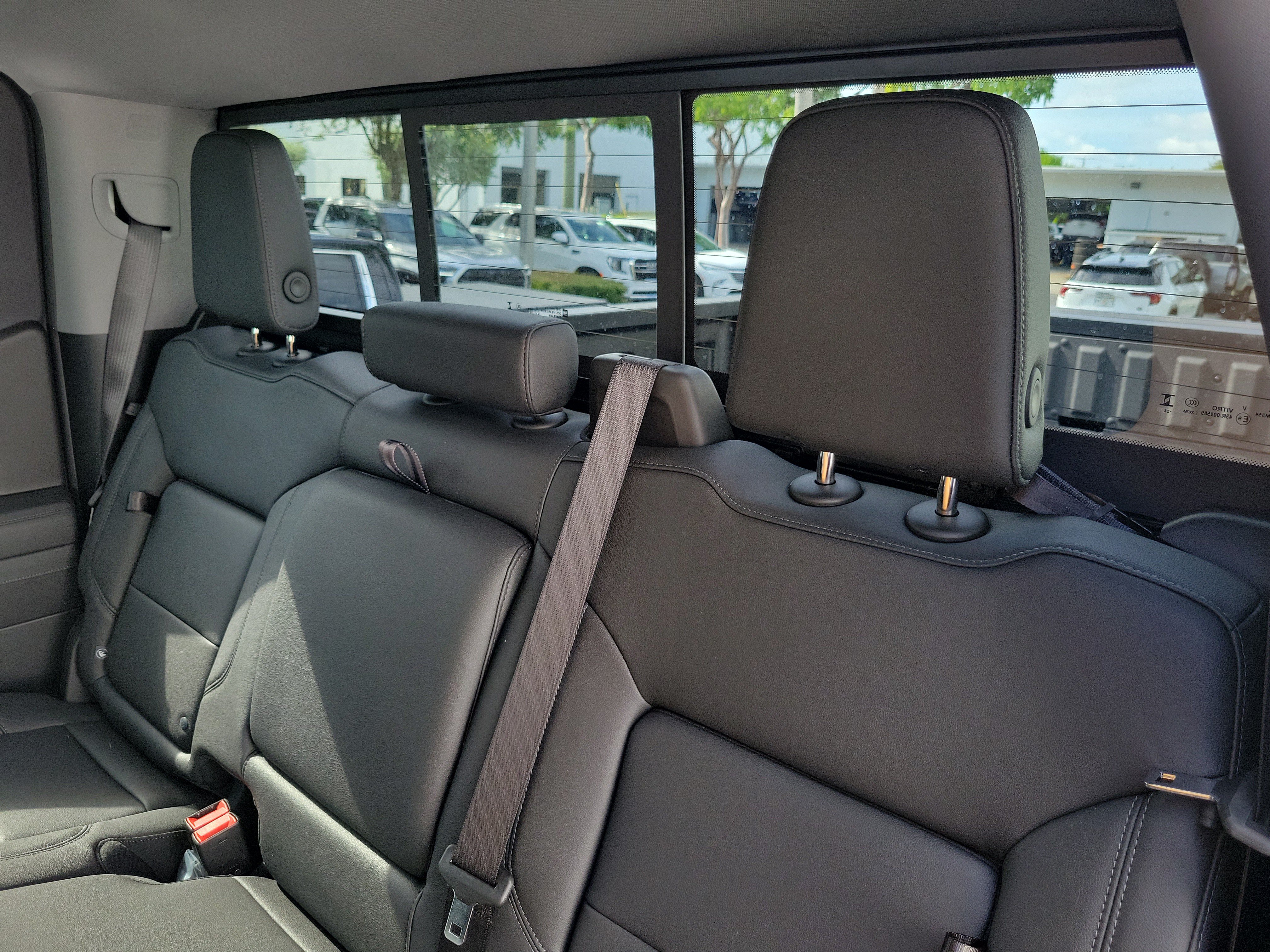 New 2026 GMC Sierra 1500 Elevation w/ Elevation Premium Package AWD/4WD image 14
