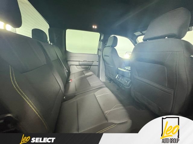 Used 2024 Ford F150 STX w/ STX Black Appearance Package AWD/4WD image 9
