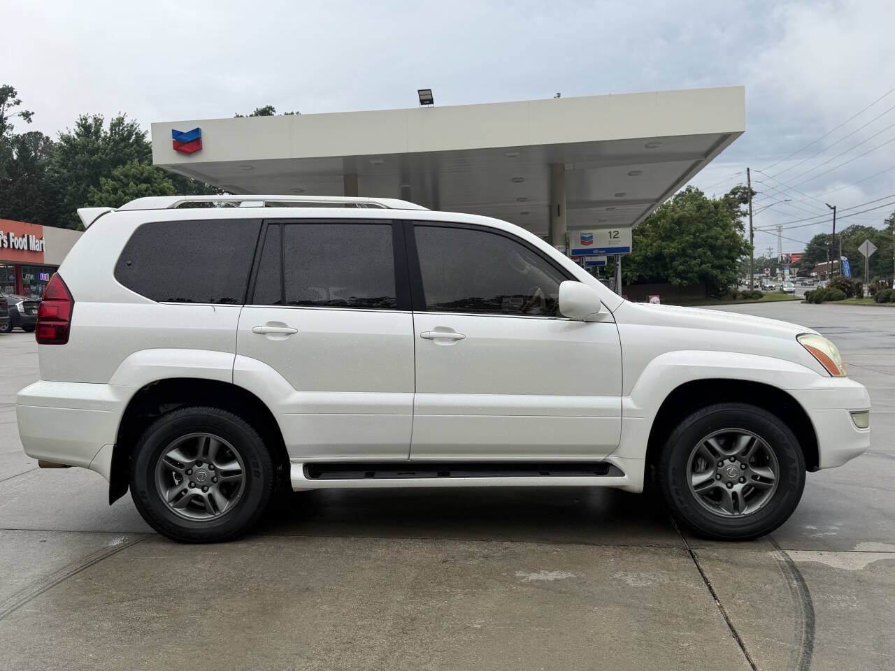 Used 2007 Lexus GX 470 AWD/4WD image 19