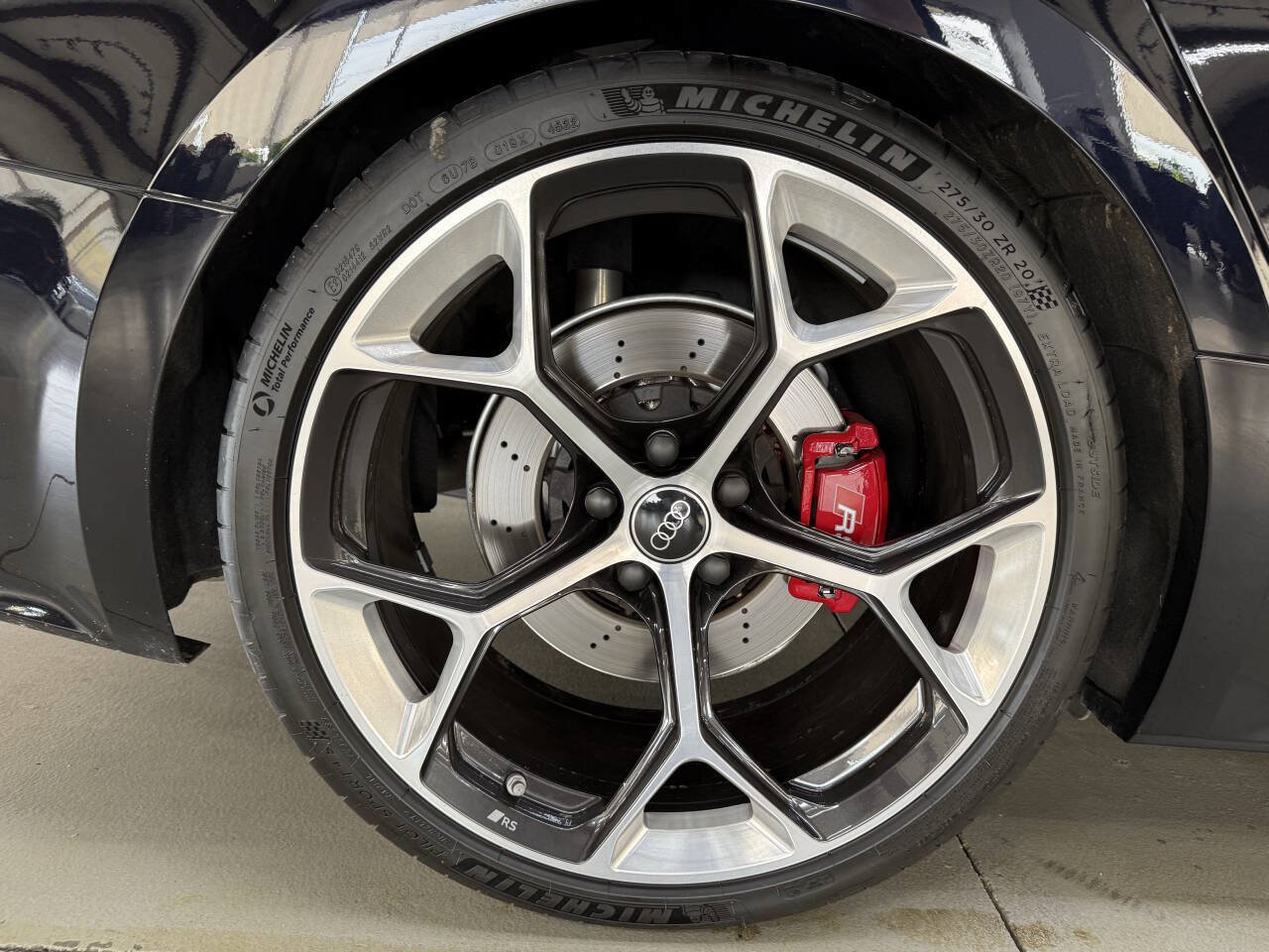 Used 2024 Audi RS 5 Sportback AWD/4WD image 31