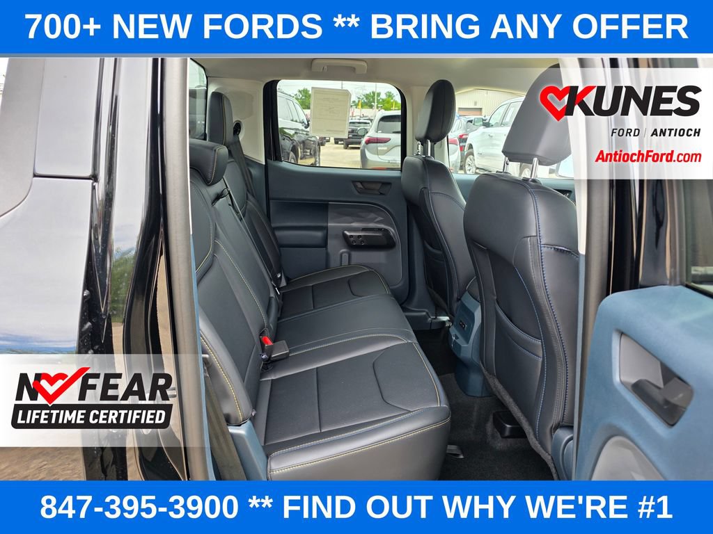 New 2026 Ford Maverick Lobo AWD/4WD image 28