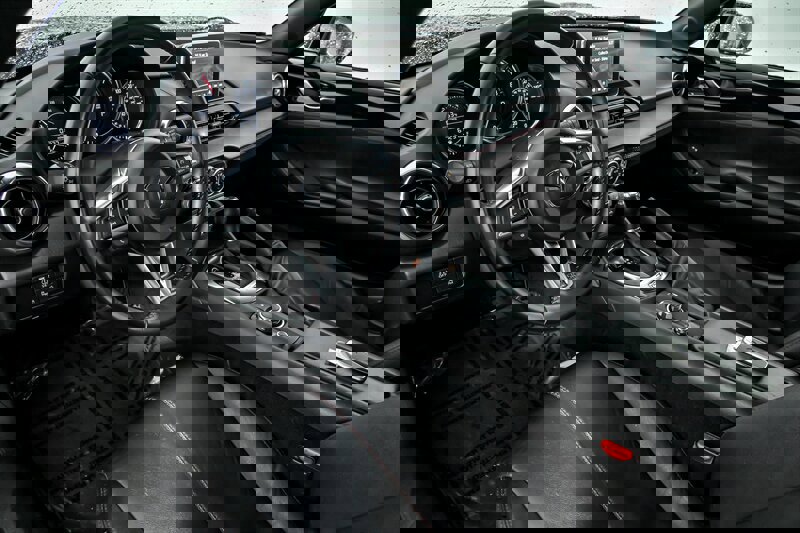 Used 2016 MAZDA MX-5 Miata Grand Touring image 20