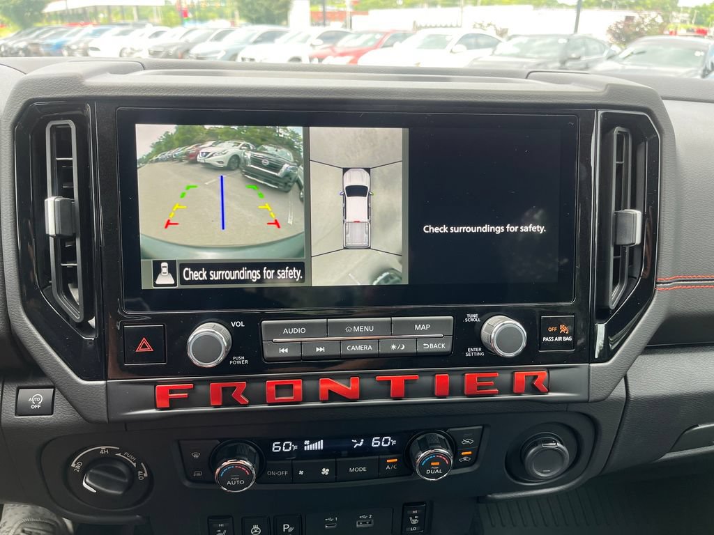 New 2026 Nissan Frontier PRO-4X w/ Pro Premium Package AWD/4WD image 19