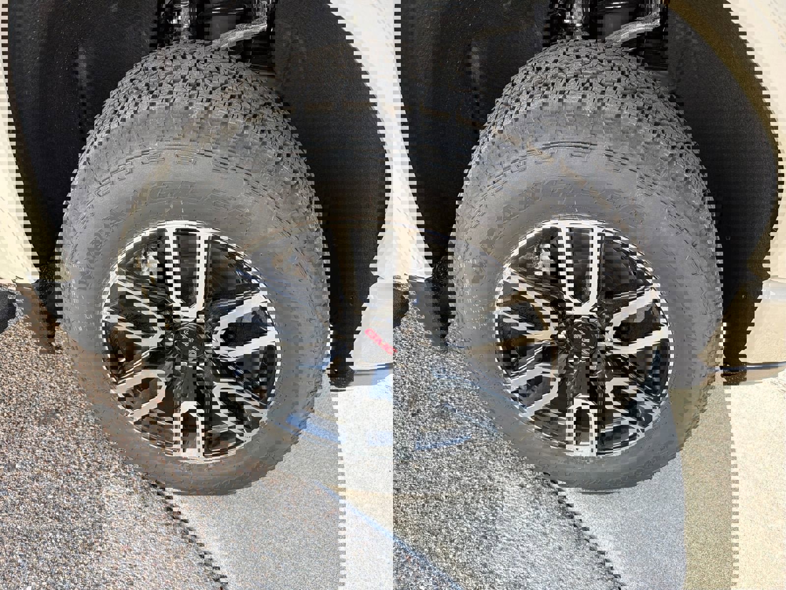 New 2026 GMC Sierra 1500 AT4 w/ AT4 Premium Package image 11