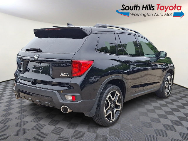 Certified 2023 Honda Passport Elite image 6