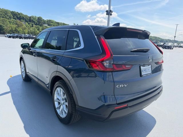 Certified 2025 Honda CR-V EX-L image 9