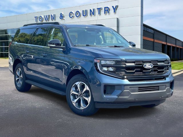 New 2027 Ford Expedition Max Active RWD image 1