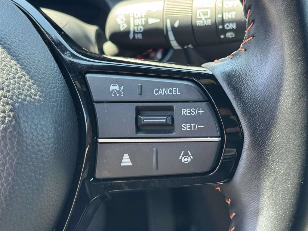 Certified 2025 Honda HR-V Sport image 17