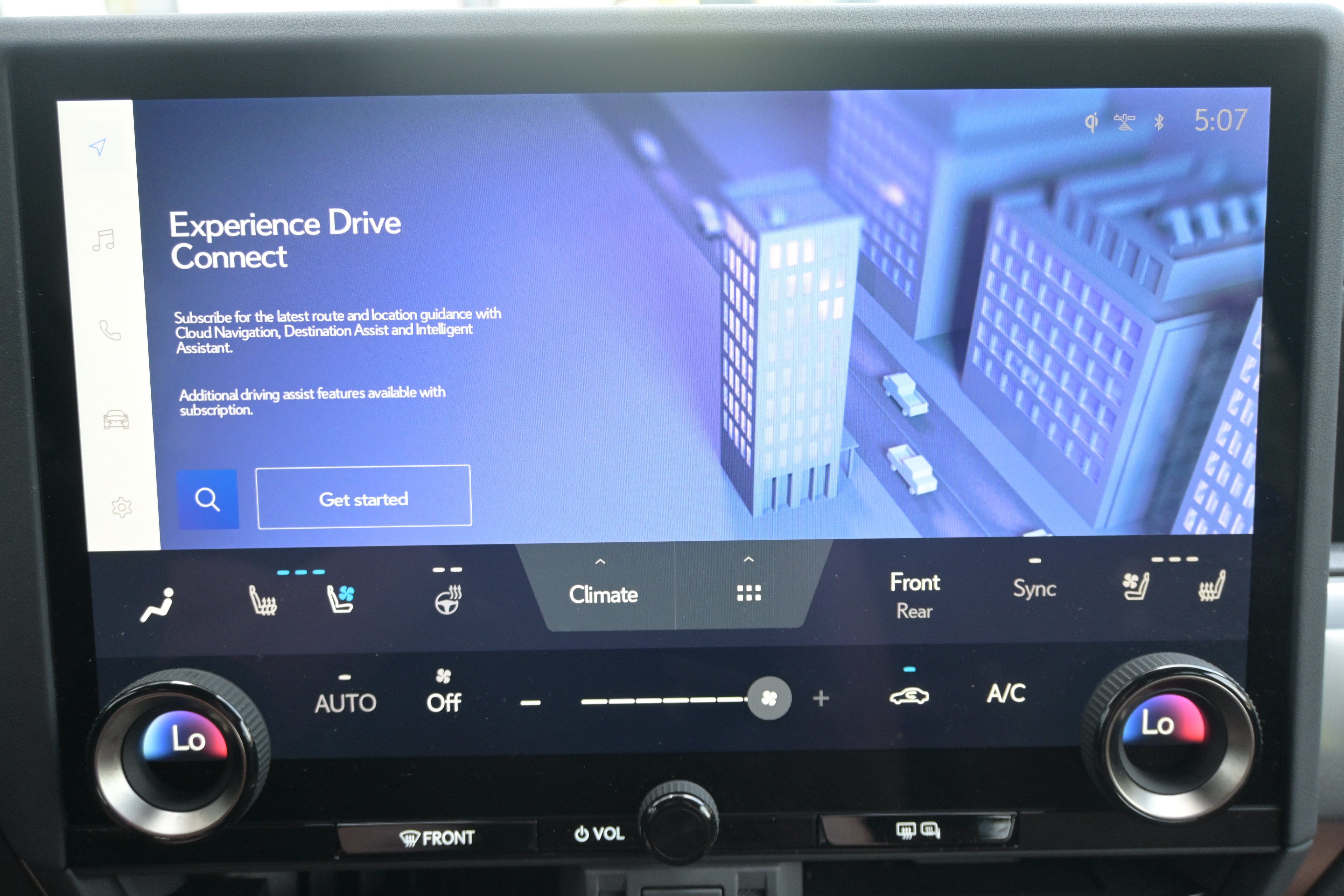 Used 2024 Lexus GX 550 w/ Cold Area Package AWD/4WD image 23