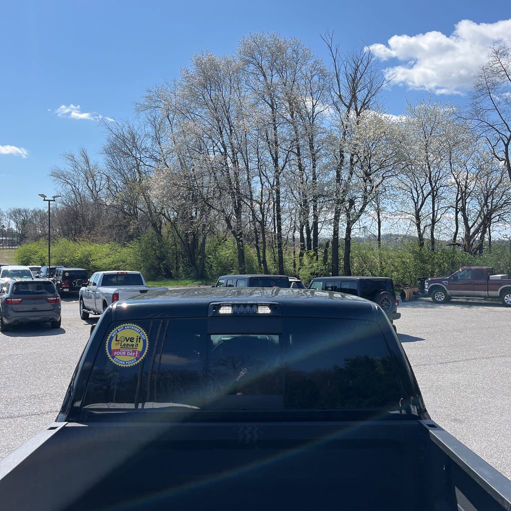 Used 2024 RAM 3500 Laramie w/ Night Edition image 10