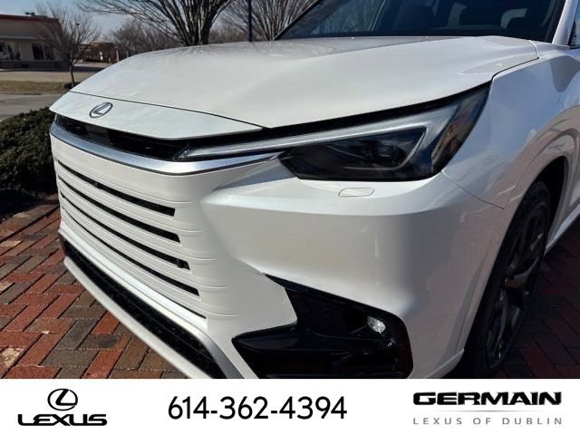 New 2025 Lexus TX 350 AWD w/ Technology Package image 13