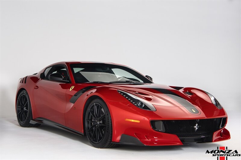 Used 2017 Ferrari F12tdf RWD image 2