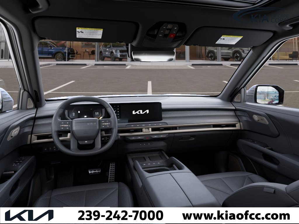 New 2027 Kia Telluride SX FWD image 14