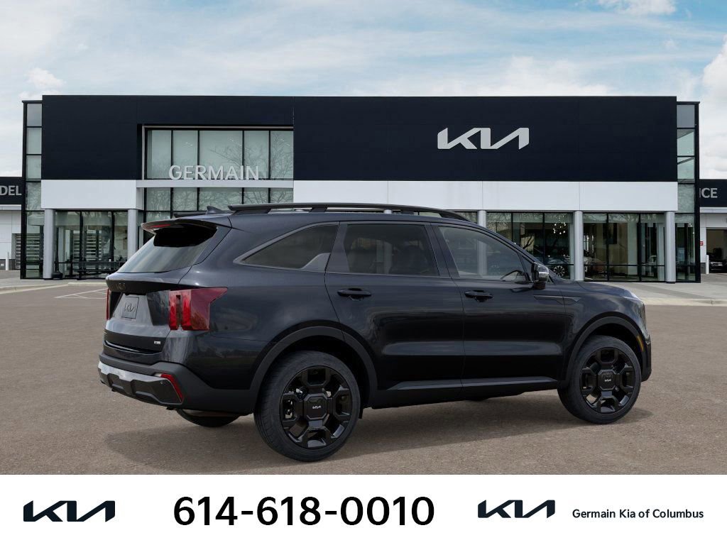 New 2026 Kia Sorento X-Line EX image 9