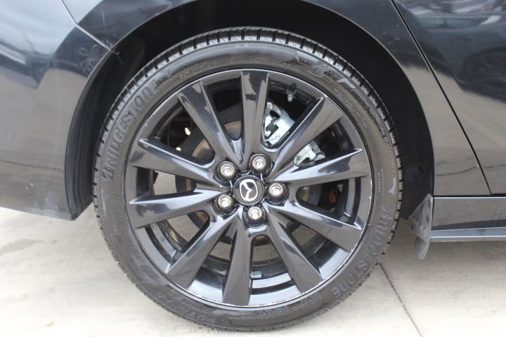 Certified 2024 MAZDA MAZDA3 s image 10