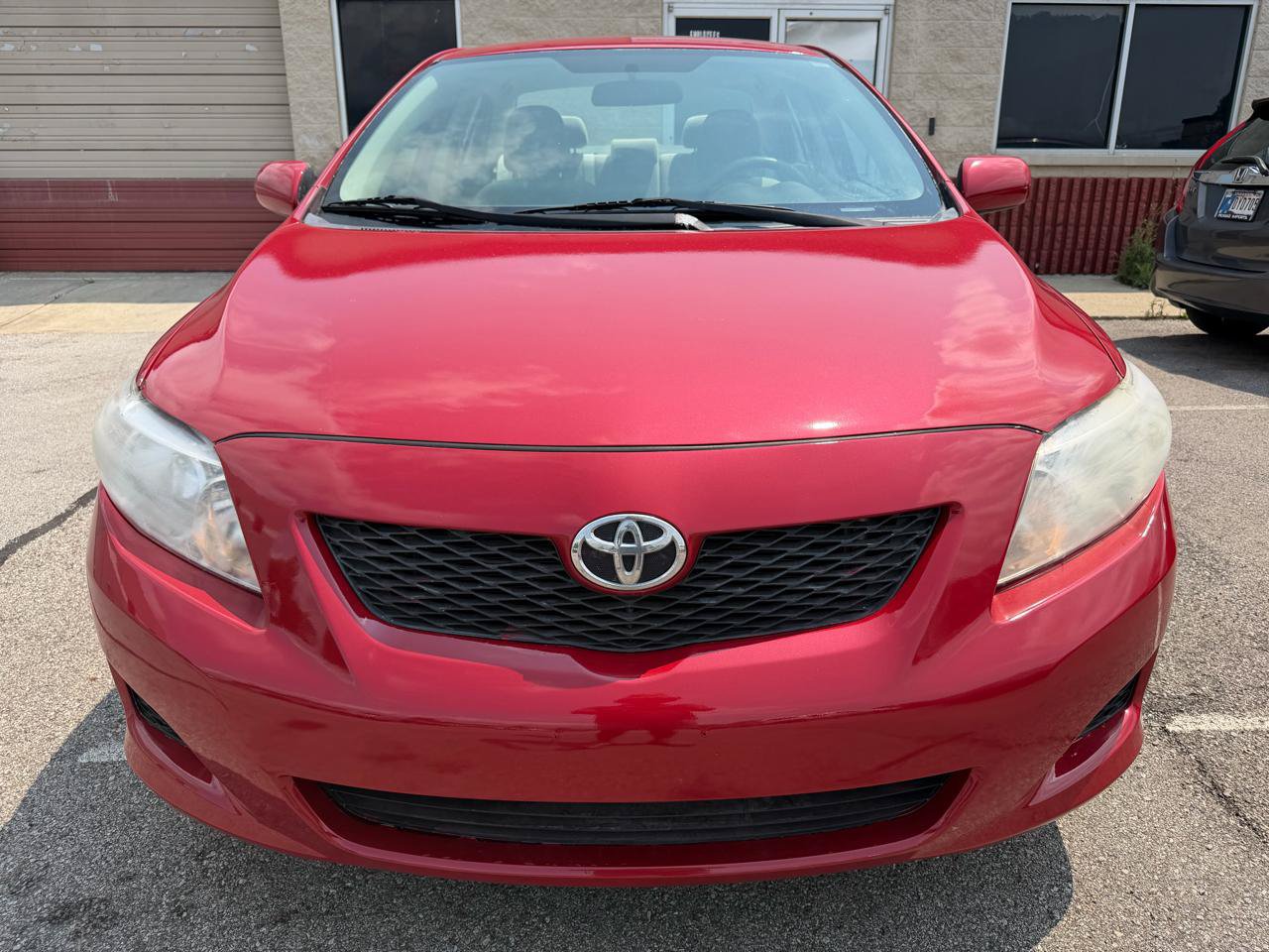 Used 2009 Toyota Corolla LE w/ All Weather Guard Pkg FWD image 14