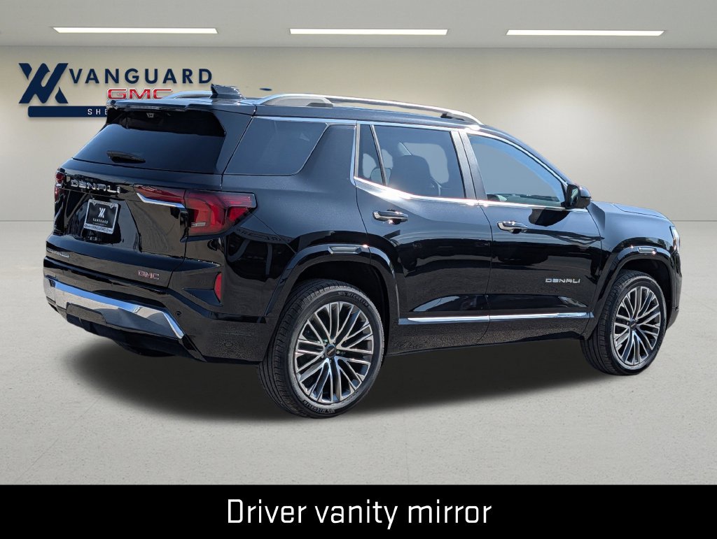 New 2027 GMC Terrain Denali w/ LPO, Floor Liner Package AWD/4WD image 6