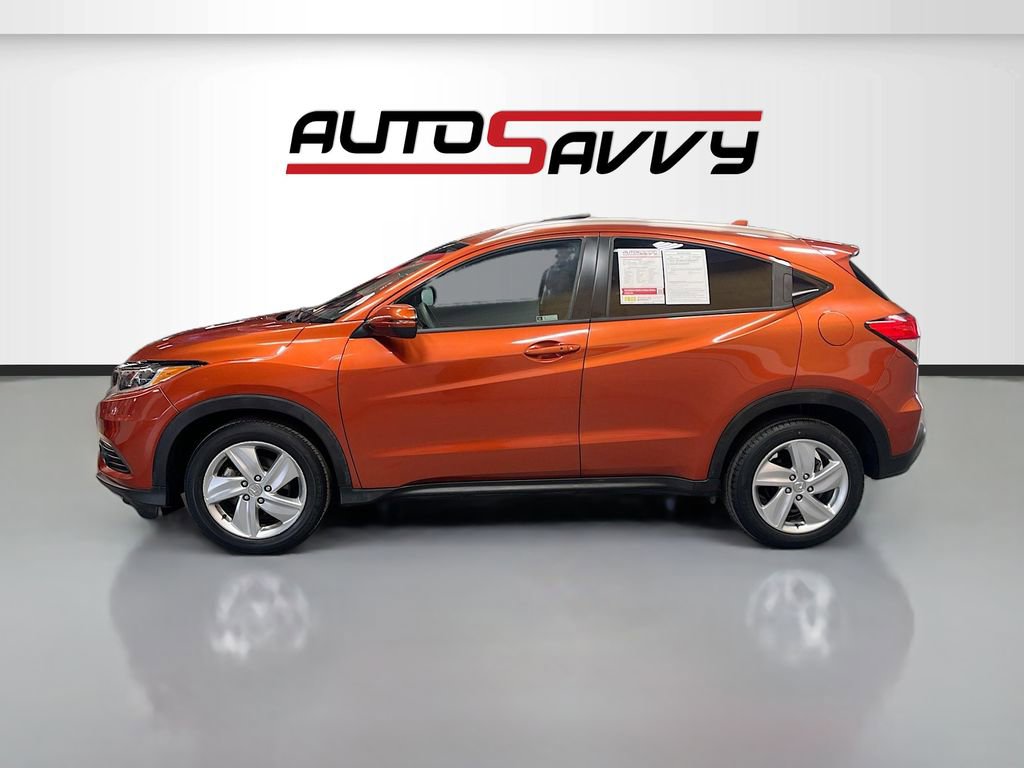 Used 2020 Honda HR-V EX image 4