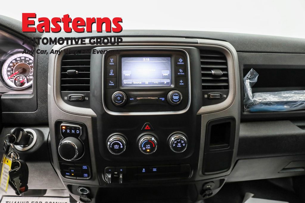 Used 2023 RAM 1500 Tradesman w/ Popular Equipment Group image 12