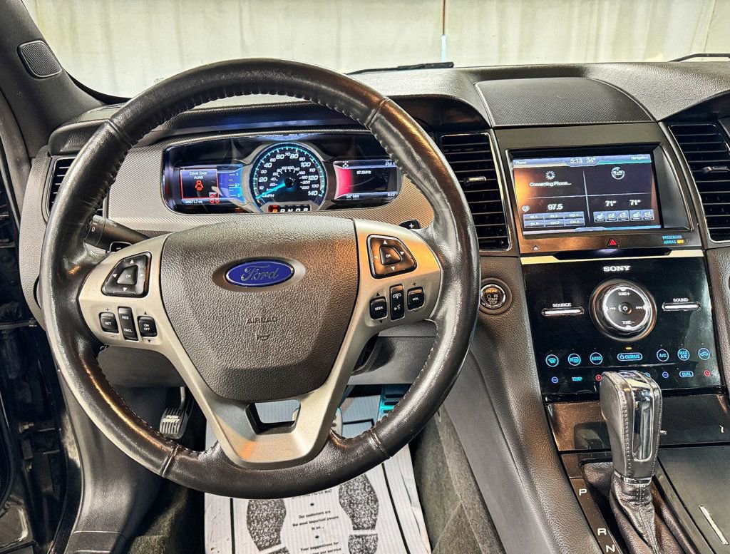 Used 2014 Ford Taurus SHO w/ Equipment Group 401A image 14