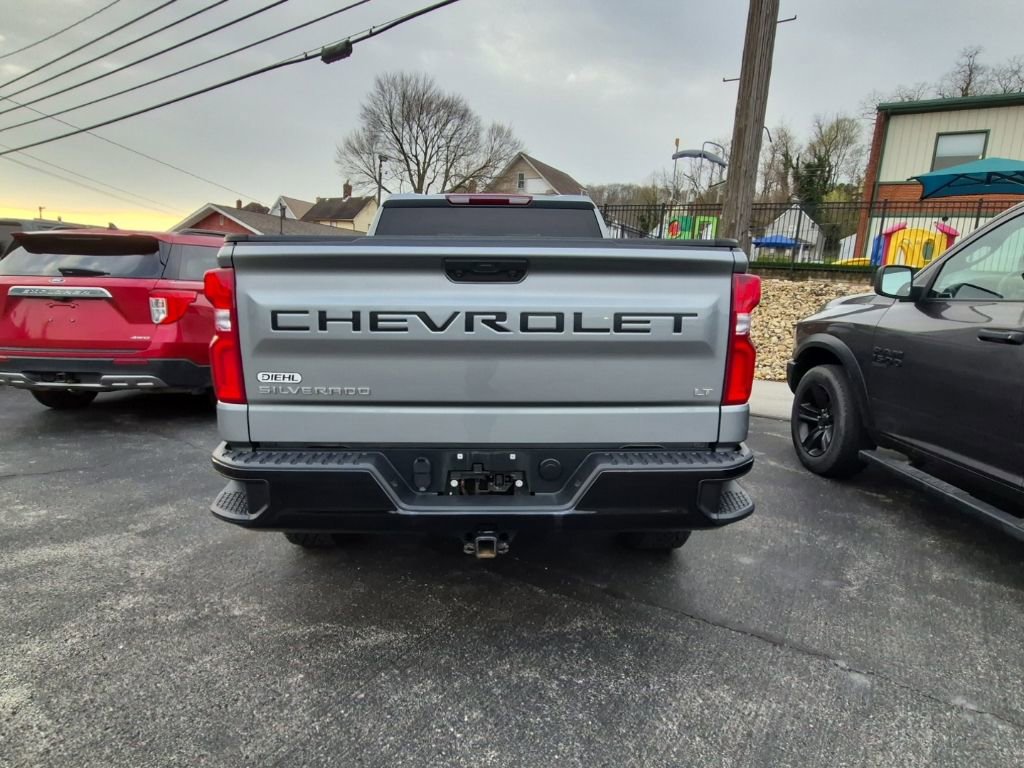 Used 2024 Chevrolet Silverado 1500 LT Trail Boss image 6
