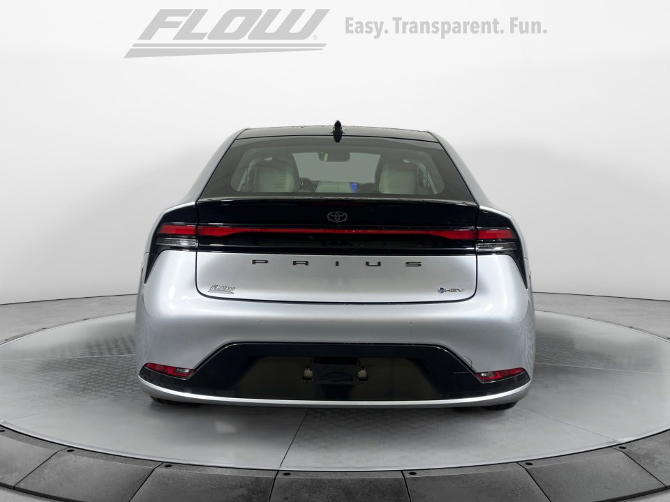 New 2026 Toyota Prius Limited image 6