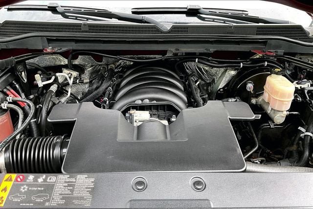 Used 2018 GMC Sierra 1500 Denali AWD/4WD image 9