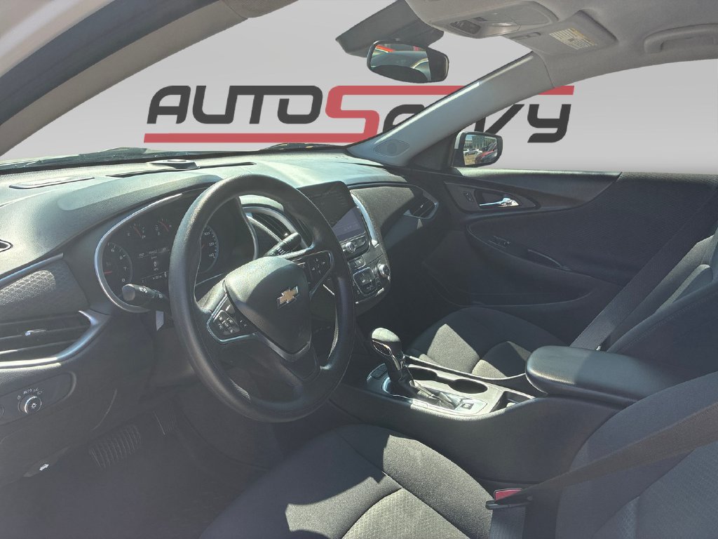 Used 2024 Chevrolet Malibu LS w/ Driver Confidence Package FWD image 10