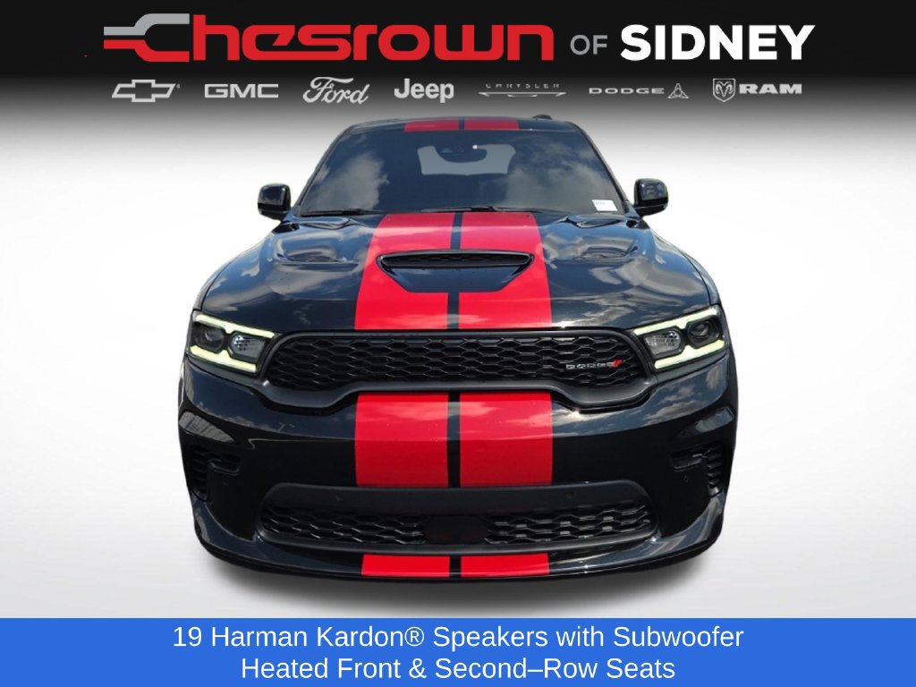 Used 2025 Dodge Durango R/T AWD/4WD image 2