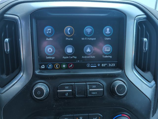 Used 2022 Chevrolet Silverado 2500 LTZ AWD/4WD video 2
