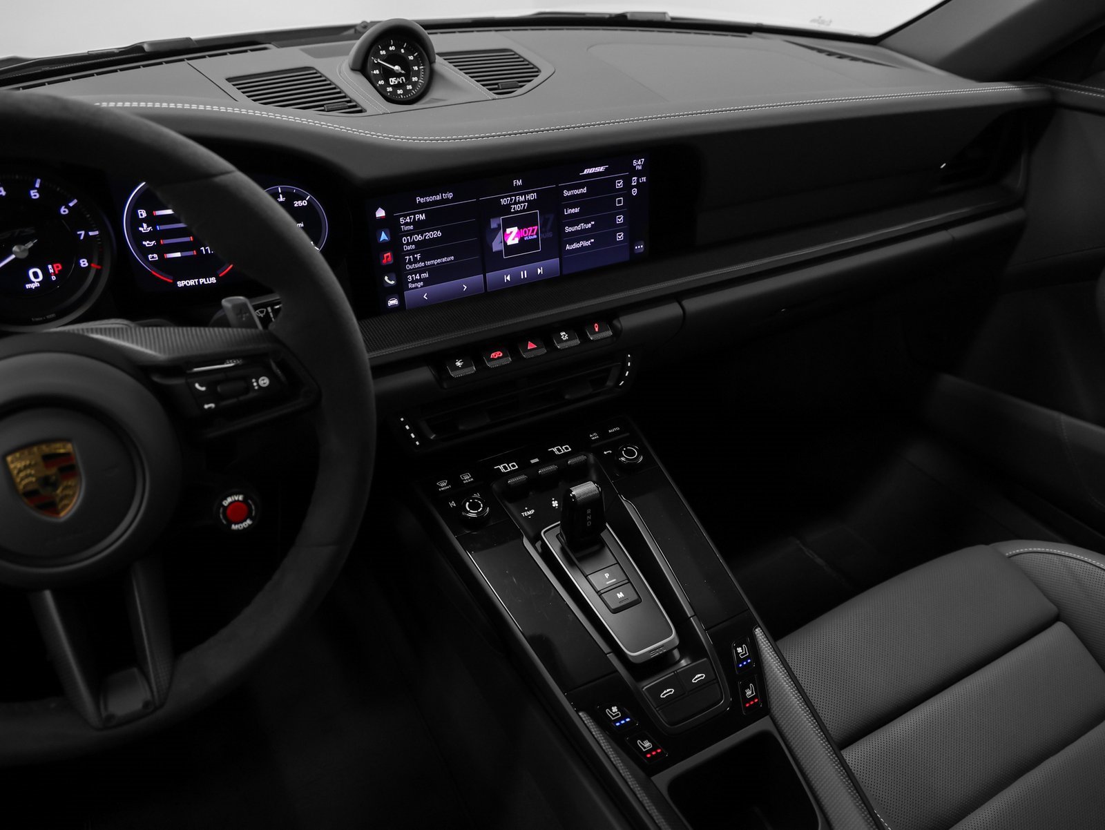 Used 2022 Porsche 911 Targa 4 GTS image 50