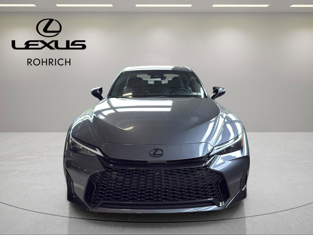 New 2026 Lexus IS 350 F Sport AWD/4WD image 2